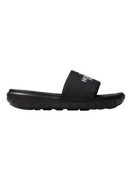 Chinelos The North Face Cush preto para homem