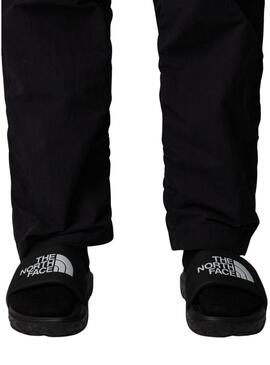 Chinelos The North Face Cush preto para homem