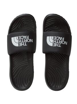 Chinelos The North Face Cush preto para homem