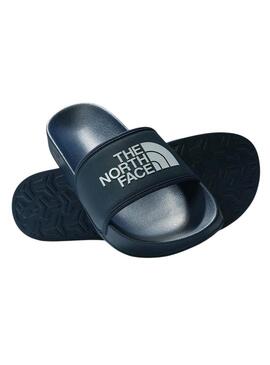 Chinelos The North Face Basecamp azul para homem