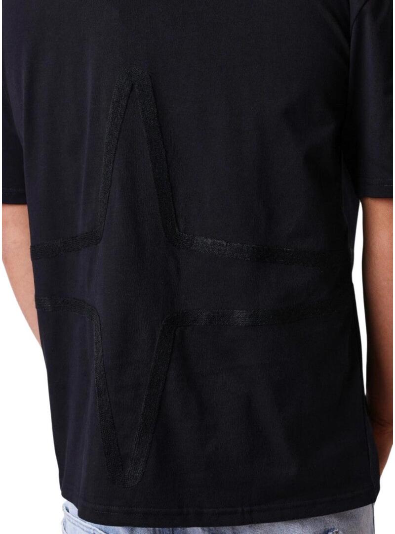 Camiseta Project x Paria Equality preta para homem