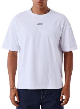 Camiseta Project x Paria Equality branca para homem.