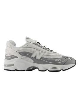 Sapatilhas New Balance U1000 cinza para homem