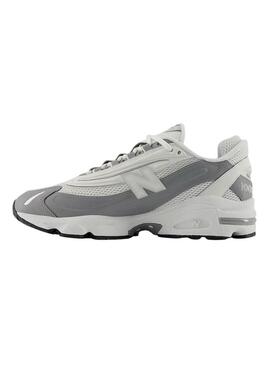 Sapatilhas New Balance U1000 cinza para homem