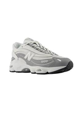 Sapatilhas New Balance U1000 cinza para homem