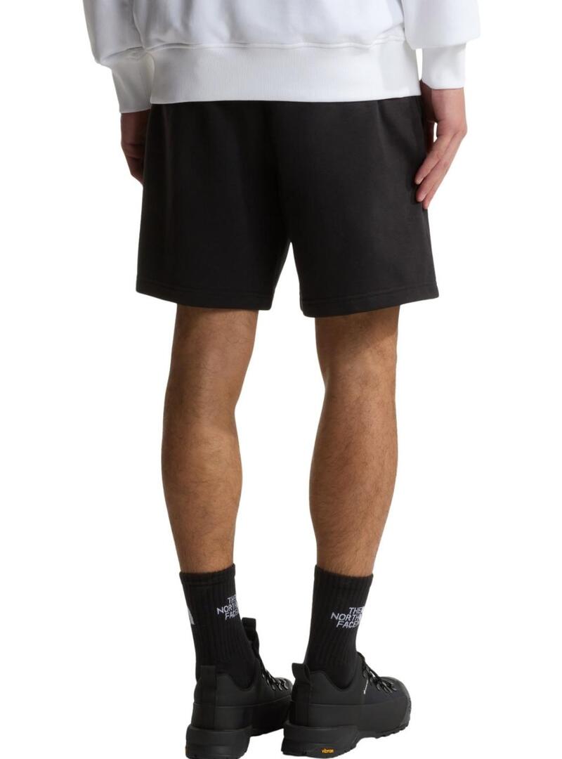 Bermudas The North Face Simple Dome preto para homem