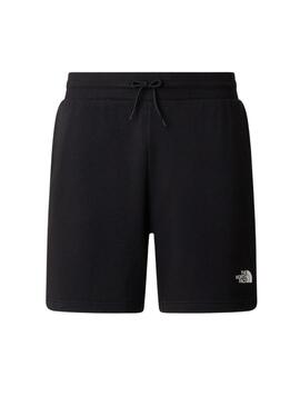 Bermudas The North Face Simple Dome preto para homem