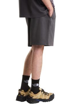 Bermudas The North Face antracite para homens