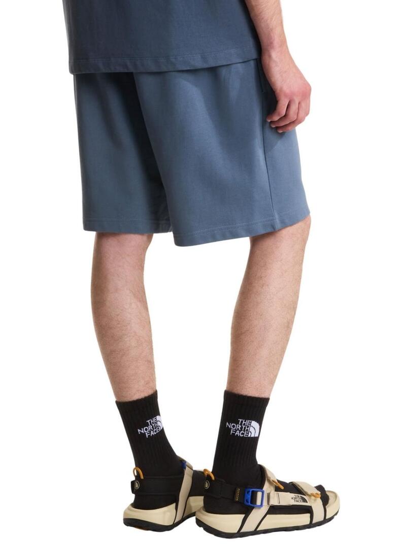 Bermudas The North Face azul para homem