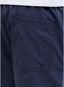 Calção de banho Jack and Jones Maui azul marinho para crianças