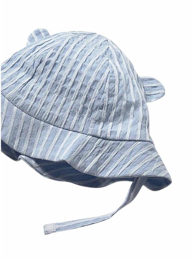 Conjunto de calção curto e boné Cielo