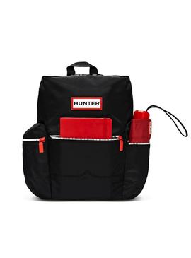 Mochila Hunter mini preta Mulher e Homem