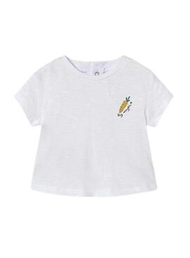 Conjunto de 3 peças Mayoral fato de treino verde para recém-nascida.