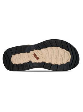 Sandálias Teva Hurricane XLT3 multicoloridas para mulher.