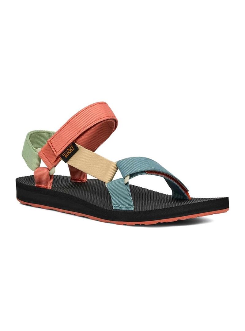 Sandálias Teva Universal Multicolor para mulher