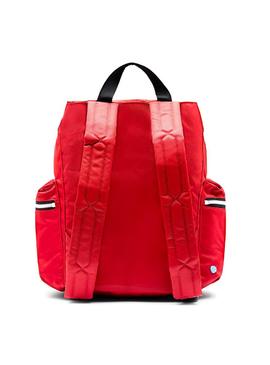 Mochila mini Hunter Vermelho Mulher e Homem