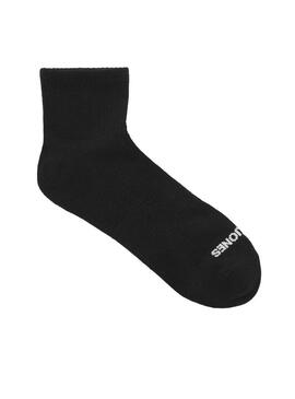 Pack de meias Jack and Jones Cluca cinza para homem.