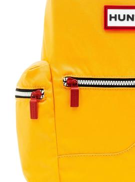 Mochila mini Hunter Amarelo Mulher e Homem