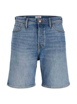 Bermudas Jack and Jones Tony azul para homem.