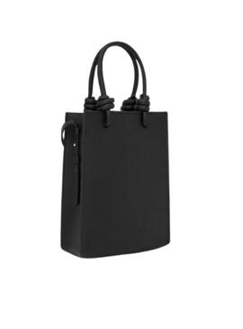 Bolsa Tous mini Pop La Rue New preta para mulher