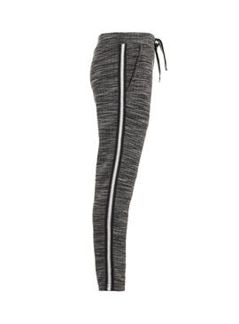Calça Name It Folinea Cinza Menina