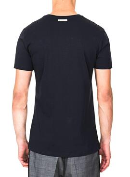T-Shirt Antony Morato rebanho Azul para Homem