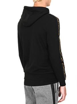 Sweat Antony Morato Band Logo Preto Homem
