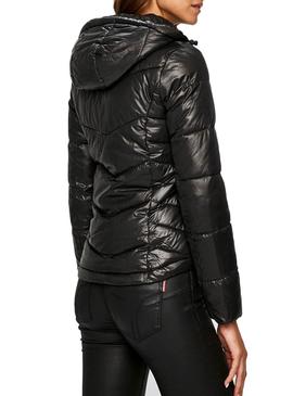 Casaca Pepe Jeans Imani Preto Mulher