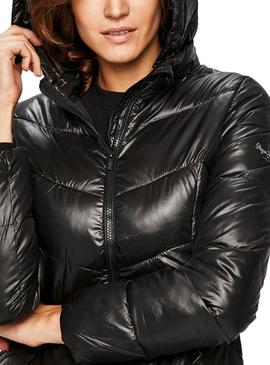 Casaca Pepe Jeans Imani Preto Mulher