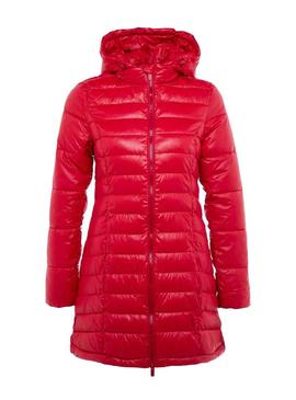 Casaca Pepe Jeans Alice Vermelho Mulher