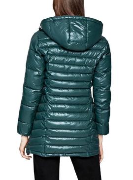 Casaca Pepe Jeans Alice Verde Mulher