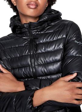 Casaca Pepe Jeans Alice Preto Mulher