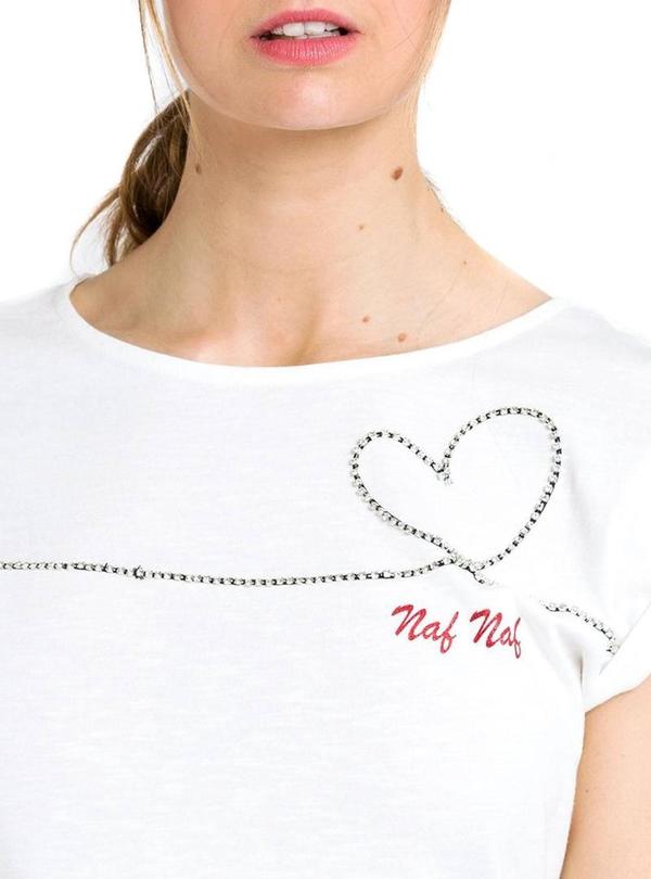 camiseta naf naf