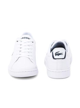 Sapatilhas Lacoste Carnaby EVO BL 