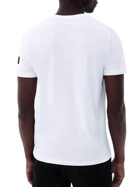T-Shirt Ecoalf Natal Great Branco Homem