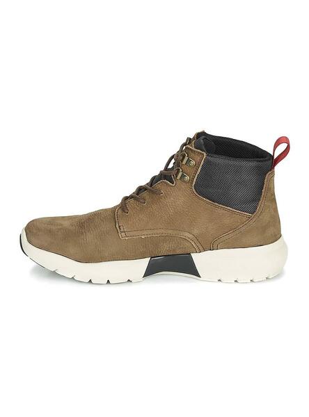 Botas Levis Marrom Alpino Para Homem