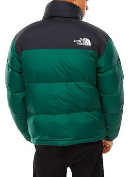 Jaqueta The North Face RTRO Verde Homem