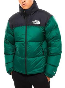 Jaqueta The North Face RTRO Verde Homem