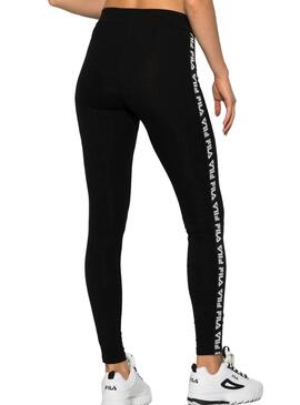 Leggings Fila Philine Preto para Mulher