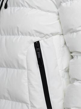 Jaqueta Superdry Spirit Branco Mulher