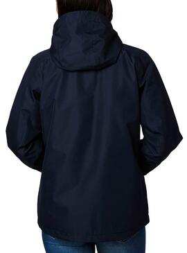 Jaqueta Helly Hansen Squamish Marine Mulher