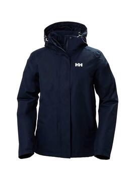 Jaqueta Helly Hansen Squamish Marine Mulher