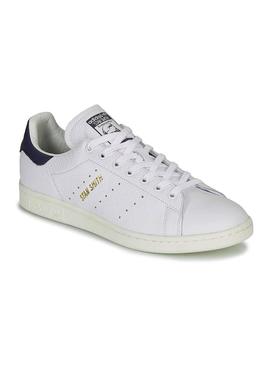 Sapatilhas Adidas Stan Smith Branco Tinta Mulher