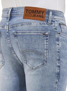 Jeans Tommy Jeans Skinny Simon Azul