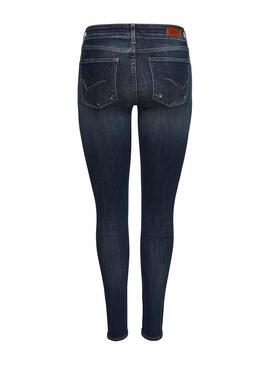 Jeans Only Alba Azul