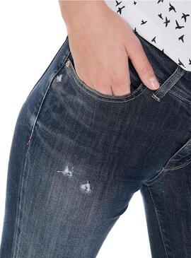 Jeans Only Alba Azul