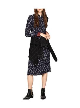 Vestido Pepe Jeans Penelope Marinho Mulher