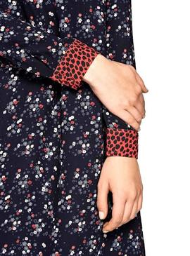Vestido Pepe Jeans Penelope Marinho Mulher