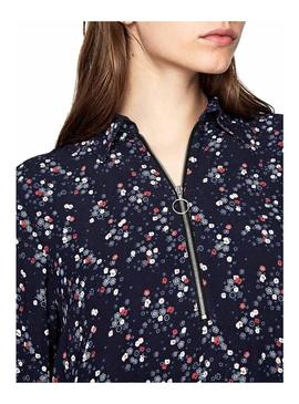 Vestido Pepe Jeans Penelope Marinho Mulher