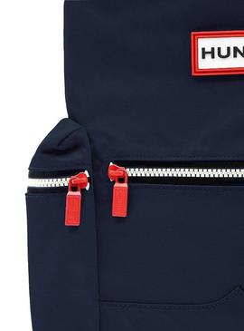 Mochila mini Hunter Vermelho Mulher e Homem